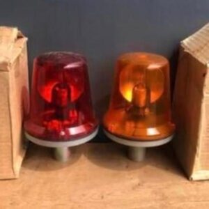 (Opsteek) zwaai lampen