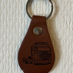 Sleutelhanger Scania 143 Bert Duijzer