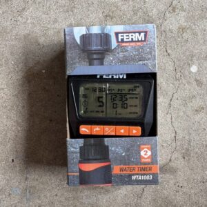 Ferm WTA1003 digitale watertimer