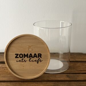 'Zomaar iets liefs'
