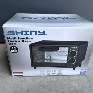 Elektrische oven