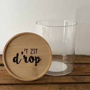 't Zit d'rop'