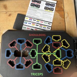Push up board