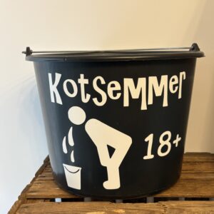 Emmer 'Kotsemmer 18+'