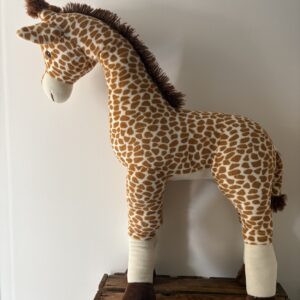 Knuffel 'giraffe'