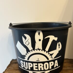 Emmer 'Super opa'