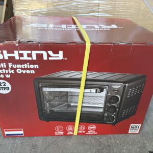 Multifunctionele elektrische oven