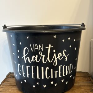 Emmer 'Van hartjes gefeliciteerd'