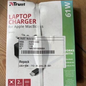 Laptoplader