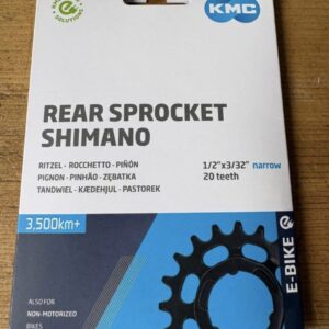KMC opsteek tandwiel