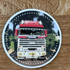 Magneet rond