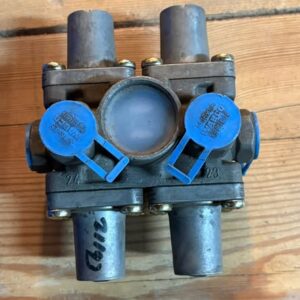WABCO Vierkrings beveiligings ventiel