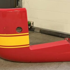 Scania Bumperhoek Links