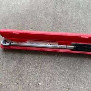 AOK 1/2 inch Momentsleutel