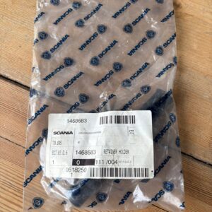 Scania olie peilstok houder