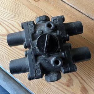 Scania Vierkrings beveiligingsventiel