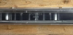 Scania reclameverlichting LED cabinedak