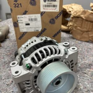 Scania Dynamo