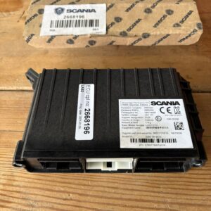 Scania ECU regeleenheid