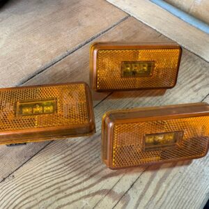 Scania Zijmarkeringslamp LED