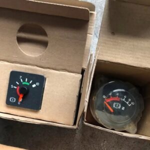 Volvo luchtdrukmeters