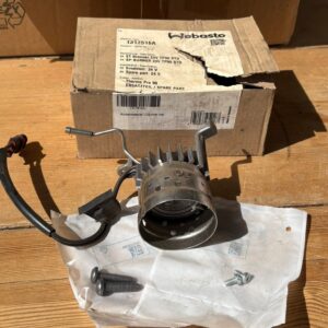 Webasto brander voor standkachel