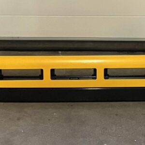 Scania Zonneklep met lijst