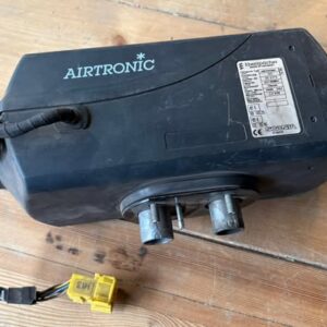Scania Eberspächer Airtronic