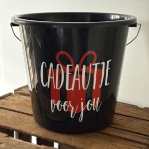 Emmertje 'cadeautje voor jou'