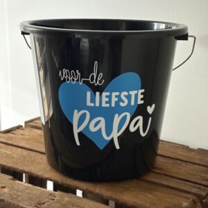 Emmertje 'voor de liefste papa'