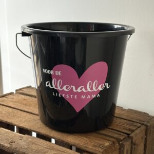 Emmertje 'voor de aller allerliefste mama'