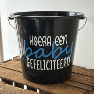 Emmertje 'Hoera een baby'