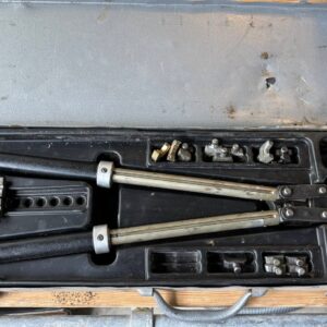 Kabel krimp tang