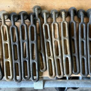 Spanrubbers tbv achterspatbord