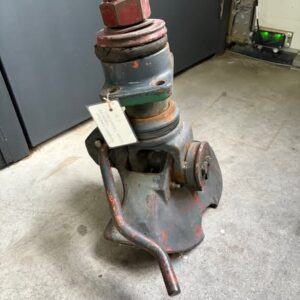 RINGFEDER Vangmal/ rangeer koppeling